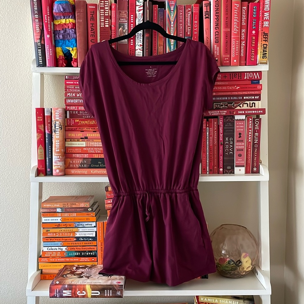 Elegantees “Haven” Romper - Shorts